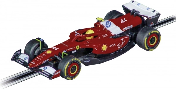 Car for slot track FERRARI SF-25 L. Hamilton No. 44 1:43