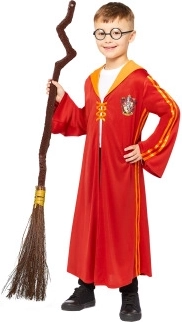 Children's Costume Gryffindor Seeker