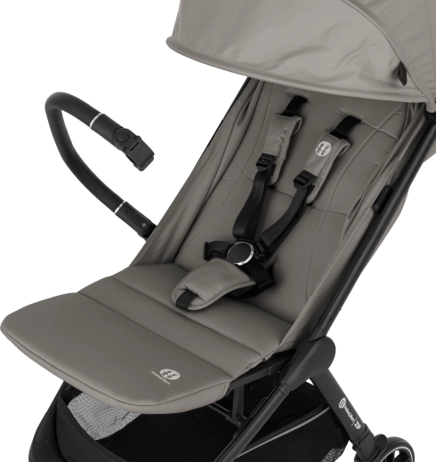 Child comfort and safety on every trip