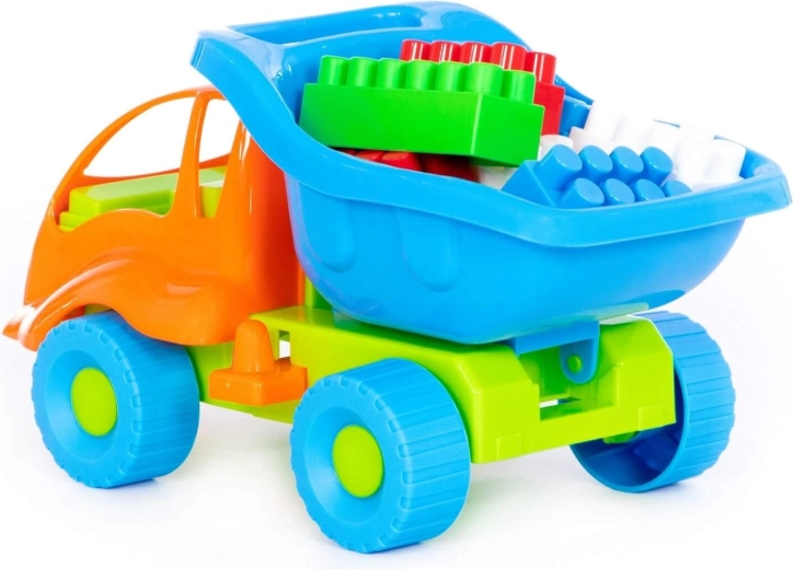 Colorful design that will engage children