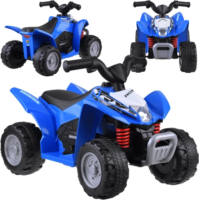 Bērnu elektriskais kvadricikls HONDA ATV – braucamrīks ar akumulatoru