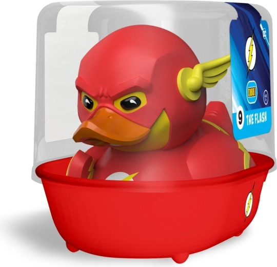 Tubbz pīlīte DC Comics The Flash – pirmā edīcija