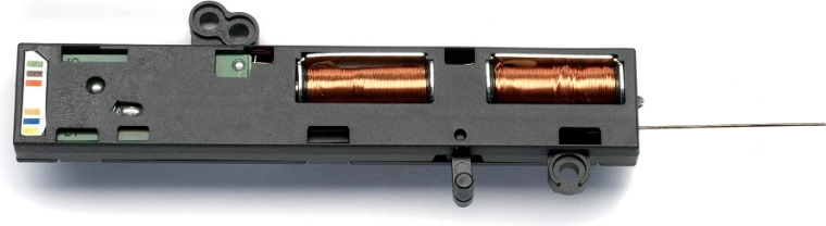 Universal electric ROCO turnout drive for geoLine