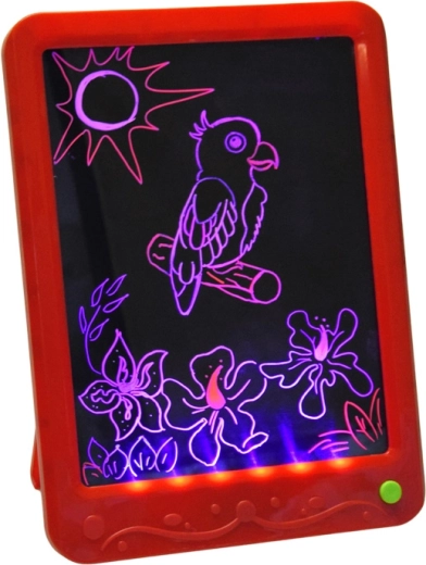 Vivid LED backlighting