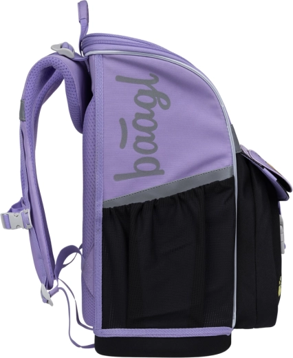 Pārskatāma skolas piederumu organizācija