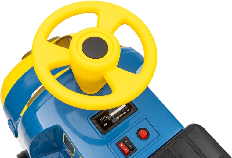 Vieds audio panelis ar Bluetooth un USB