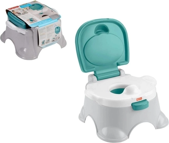 Fisher-Price 3-in-1 potty