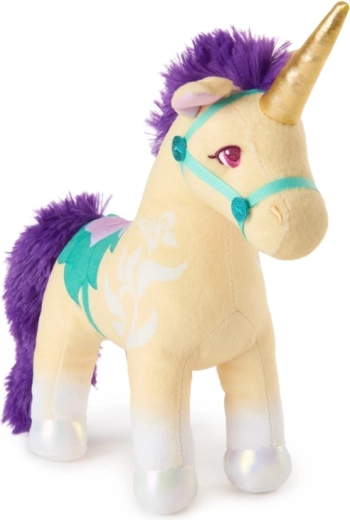 Soft cuddly companion