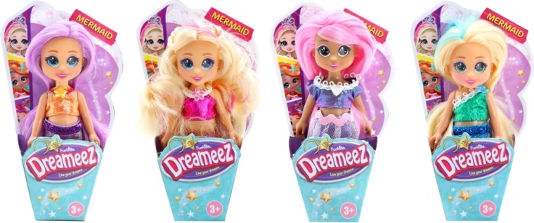 Dreameez mini jūras nāriņa kornītī