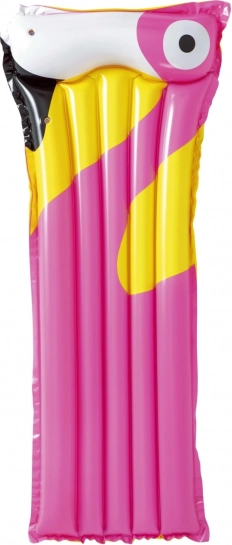 Piepūšamais matracis Bestway Tropical Bird 183 × 76 cm – Flamingo