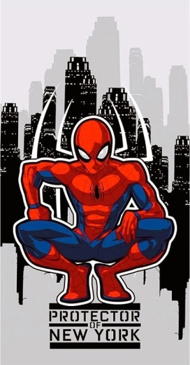 Dvielis Spiderman