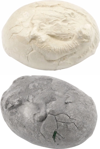 Reālistiski izrakumi kā īstiem paleontologiem