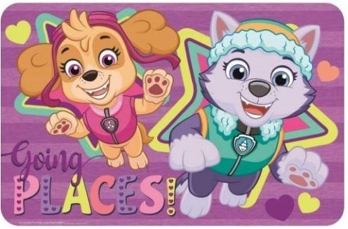 Galda paliktnis Paw Patrol