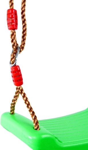 Ergonomisks un pret slīdēšanu drošs sēdeklis