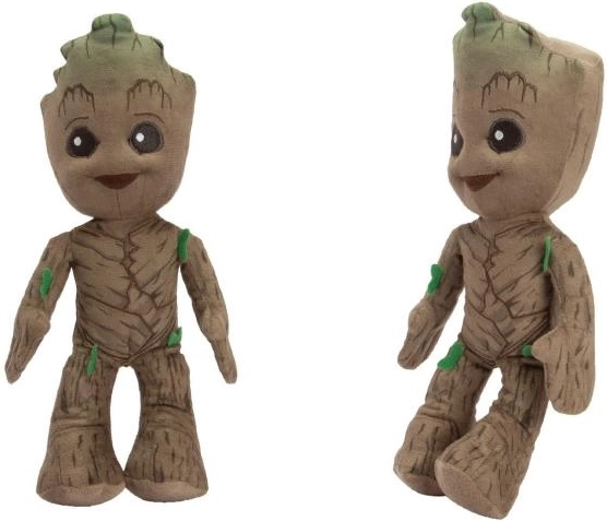 Disney Marvel plīša figūriņa Groot 20 cm