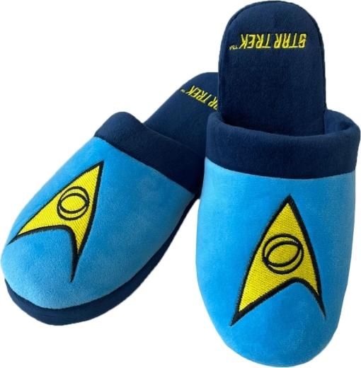 Mājas čības Star Trek – Spoks