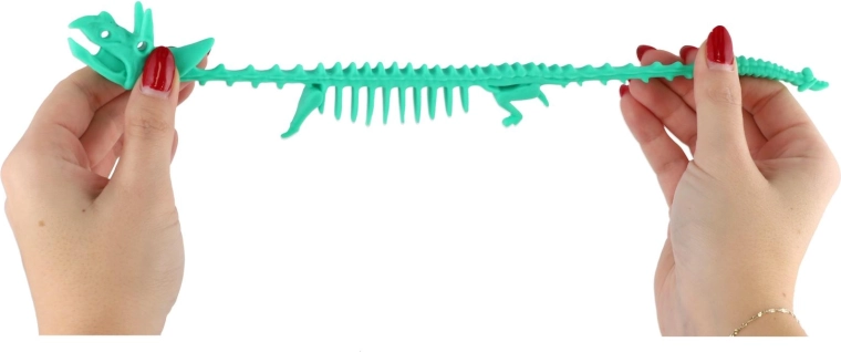 Elastīgs silikons maksimālai atslābināšanai