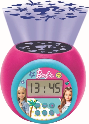 Projektors ar Barbie motīvu