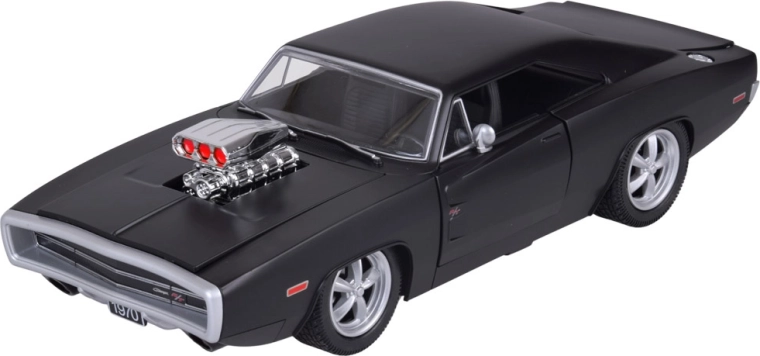 Autentisks muscle car dizains