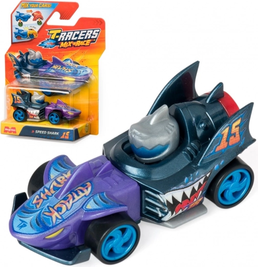 T-Racers Mix 'N Race Toy Car