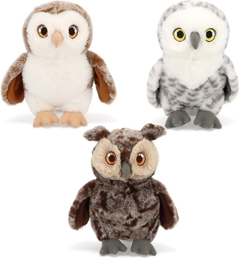Plīša pūce KEEL TOYS 18 cm