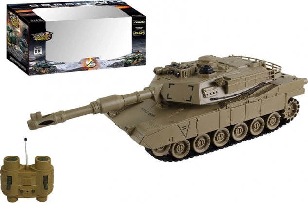 R/C tanks M1A2 mērogā 1:32