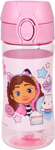 Ūdens pudele Gabby's Dollhouse 450 ml - 1 gab.