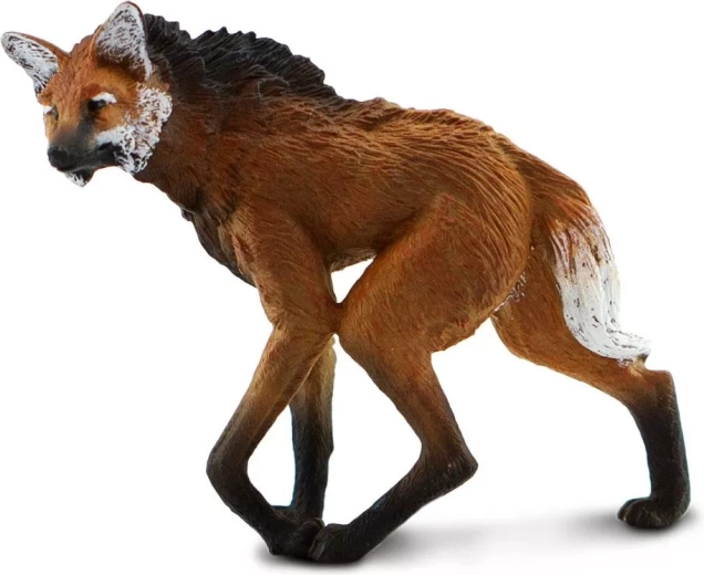 Safari Ltd. figūriņa – krēpjvilks – 1 gab.