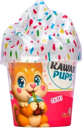 Simba kolekcionējamā figūriņa Kawaii suņuki (kawaii pejsci) – pārsteigums, 1 gab.