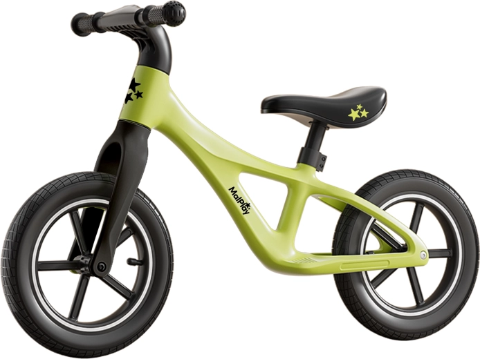Balansa velosipēds NYLU lemon 12” ar PU riteņiem