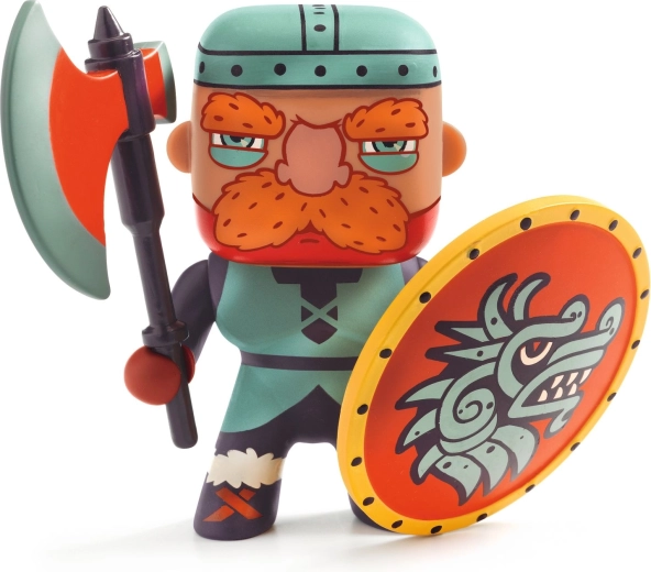 DJECO Arty Toys figūriņa Grognak