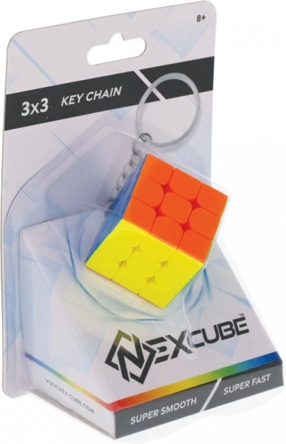 Atslēgu piekariņš NEXCUBE 3x3 kubs