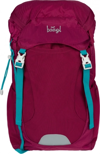 Baagl bērnu mugursoma Tracker Roj