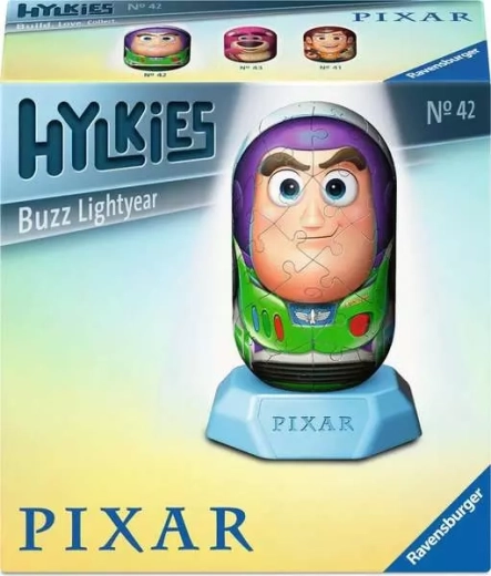 Ravensburger 3D puzzle bumba Hylkies Toy Story – Buzz, 54 detaļas
