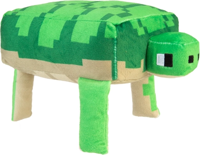 Minecraft plīša bruņurupucis 28 cm