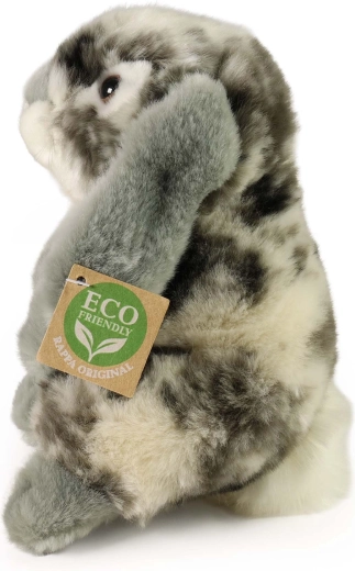 ECO FRIENDLY pildījums no pārstrādātiem materiāliem
