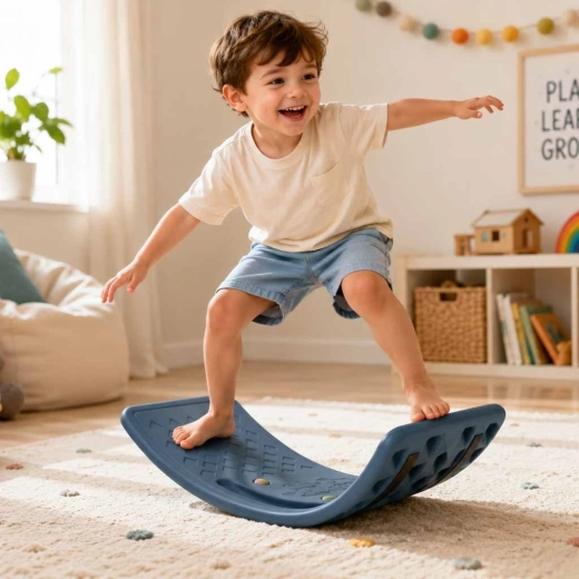 Movement and balance development