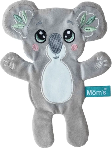 Čabojoša sensorā auduma rotaļlieta koala zīdaiņiem 0+ Mom's Care
