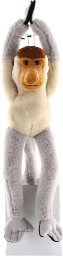 Hanging Plush Monkey 46 cm