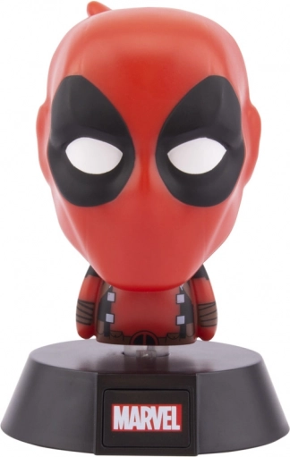 MARVEL Deadpool V3 lampa no Paladone