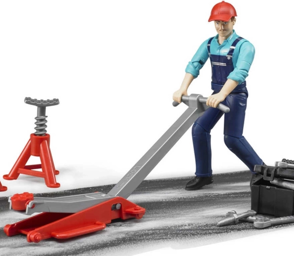 Complete workshop accessories
