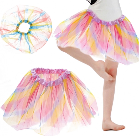 Tilla tutu svārki bērniem