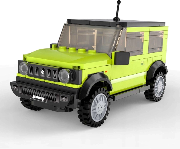 Reālistisks izpildījums un gumijas apvidus riepas