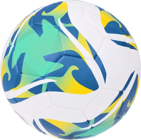 Bezšuvju futbola bumba, 5. izmērs, spēlei un izklaidei