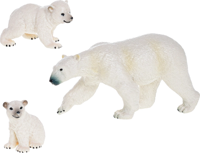 Bear family for more play scenarios