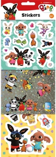Bing Stickers