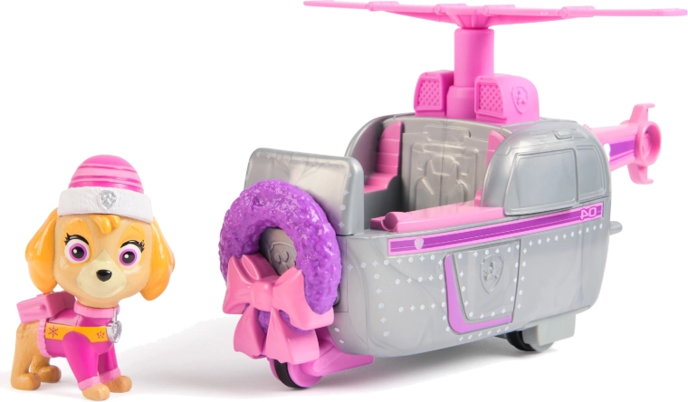 Skye figūriņa ziemas tērpā