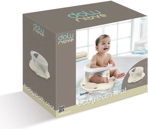 Dolu baby bath seat – beige