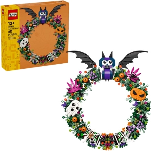 LEGO Iconic Helovīna vainags