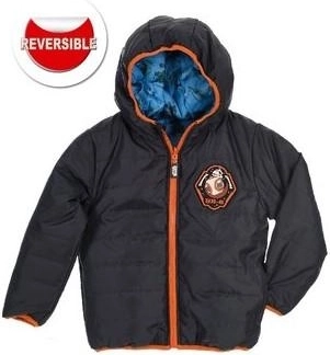Reversible winter Star Wars jacket